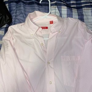 Izod long sleeve button down